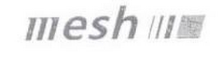 MESH logo