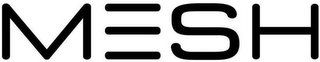 MESH logo