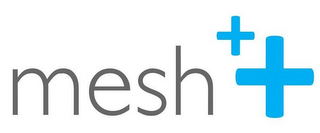 MESH++ logo