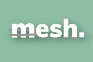 MESH. logo