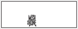 MESH & BONE logo