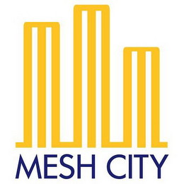 MESH CITY logo