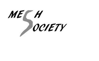 MESH SOCIETY I logo