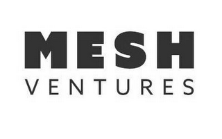 MESH VENTURES logo
