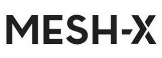 MESH-X logo