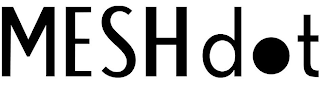 MESHDOT logo