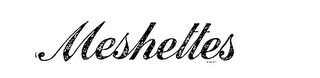MESHETTES logo