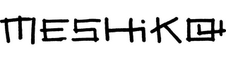 MESHIKOU logo