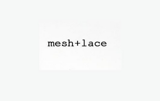 MESH+LACE logo