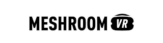 MESHROOM VR logo