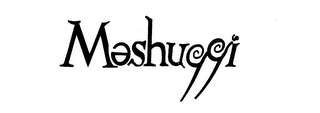 MESHUGGI logo
