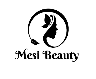 MESI BEAUTY logo