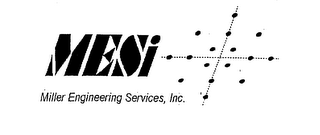 MESI MILLER ENGINEERING SERVICES, INC. logo