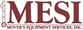 MESI MOVER'S EQUIPMENT SERVICES, INC. logo