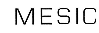 MESIC logo