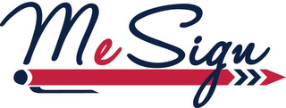 MESIGN logo