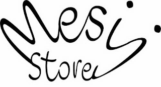 MESIJ STORE logo