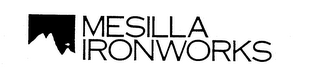 MESILLA IRONWORKS logo