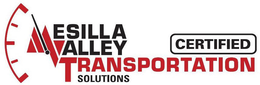 MESILLA VALLEY TRANSPORTATION SOLUTIONSCERTIFIED logo