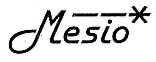 MESIO logo