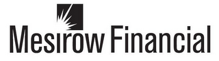 MESIROW FINANCIAL logo
