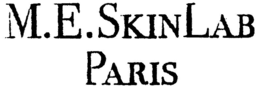 M.E.SKINLAB PARIS logo