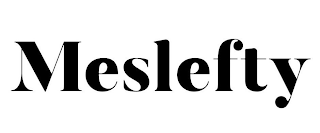 MESLEFTY logo