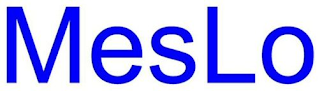 MESLO logo