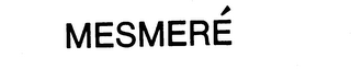 MESMERE logo