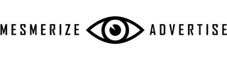 MESMERIZE ADVERTISE logo