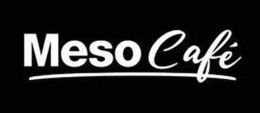 MESO CAFÉ logo