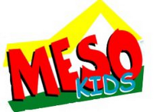 MESO KIDS logo
