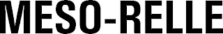 MESO-RELLE logo