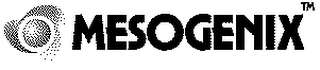 MESOGENIX logo