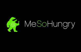 MESOHUNGRY logo