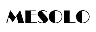 MESOLO logo