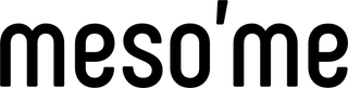 MESO'ME logo
