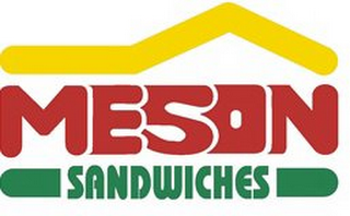 MESON SANDWICHES logo