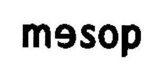 MESOP logo