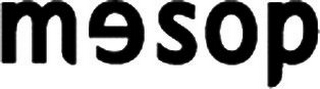 MESOP logo
