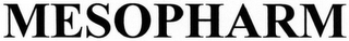 MESOPHARM logo