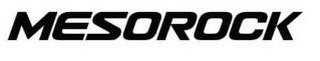 MESOROCK logo