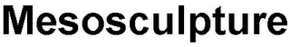 MESOSCULPTURE logo