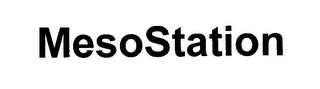 MESOSTATION logo