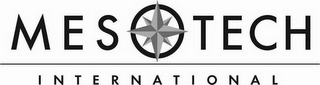 MESOTECH INTERNATIONAL logo