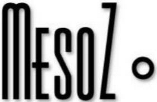 MESOZ logo