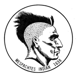 MESPACHTES INDIAN 1638 logo