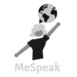 MESPEAK logo
