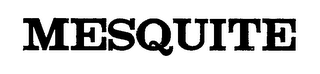 MESQUITE logo