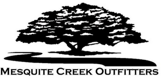 MESQUITE CREEK OUTFITTERS logo